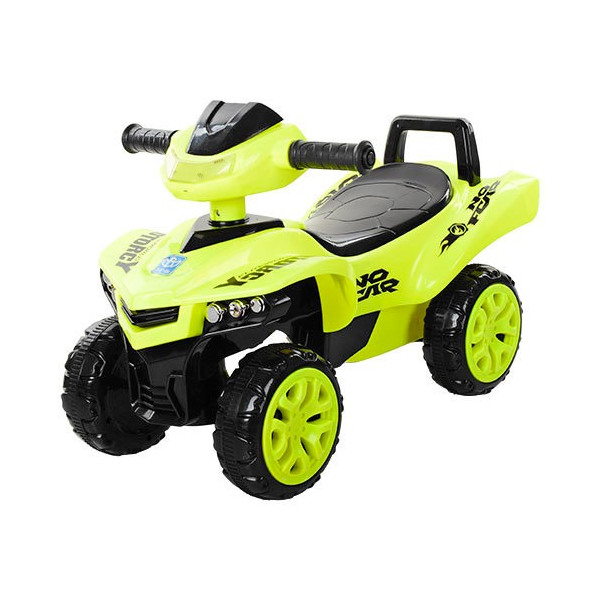 

Каталка-толокар Bambi M 3502-6 Yellow (M 3502)