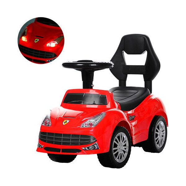 

Каталка-толокар Bambi FD-6803-3 Red (FD-6803)