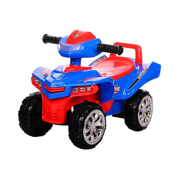 

Каталка-толокар Bambi M 3502-4-3 Blue Red (M 3502-4)