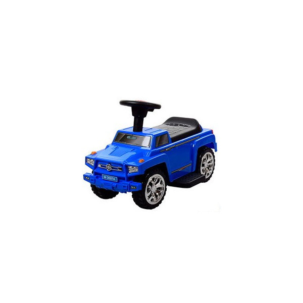 

Каталка-толокар Bambi Hummer M 3597A-4 Blue (M 3597A)