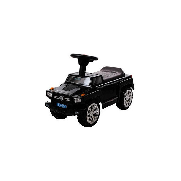 

Каталка-толокар Bambi Hummer M 3597A-2 Black (M 3597A)