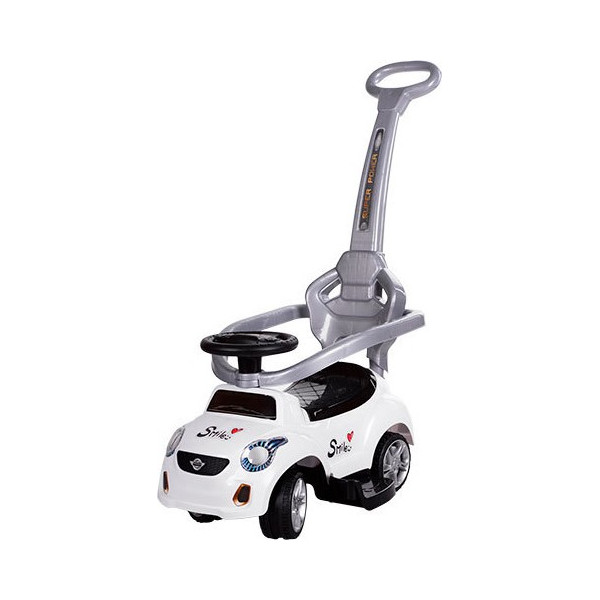 

Каталка-толокар Bambi FD-6812-1 White (FD-6812)
