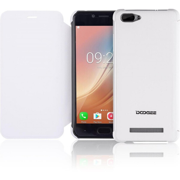 

Чехол для моб. телефона Doogee X20 Package (White) (DGA58T-BC001-01Z)