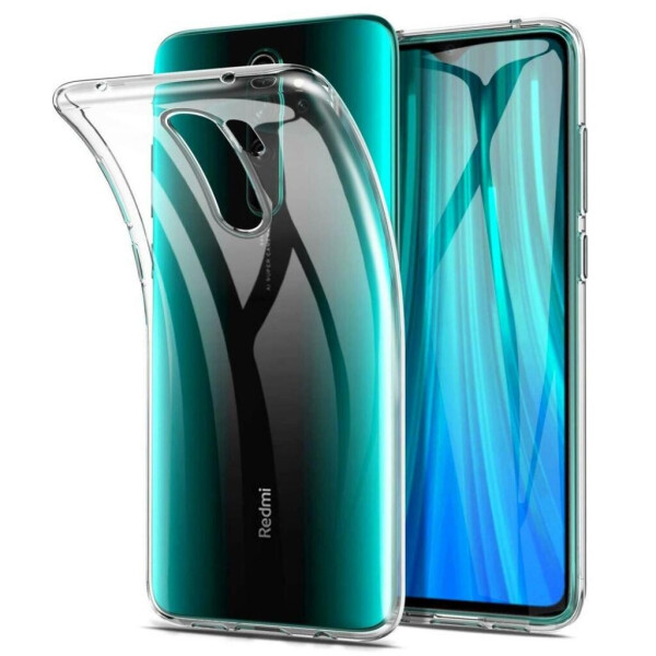 

Чехол для моб. телефона Laudtec для Xiaomi Redmi Note 8 Pro Clear tpu (Transperent) (LC-XRN8PT)