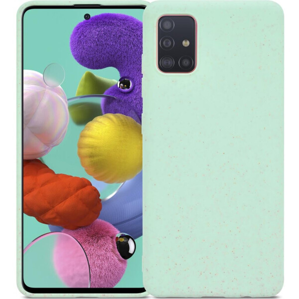 

Чехол для моб. телефона DEF ECO Green для Samsung A51 (599313)