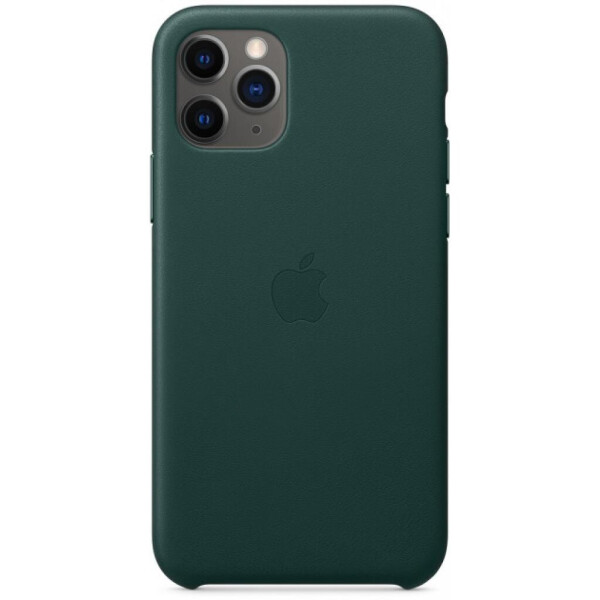

Чехол для моб. телефона Apple iPhone 11 Pro Leather Case - Forest Green (MWYC2ZM/A)