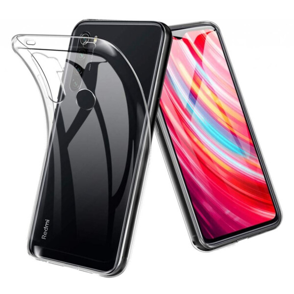 

Чехол для моб. телефона Laudtec для Xiaomi Redmi Note 8 Clear tpu (Transperent) (LC-XRN8T)