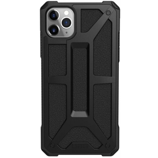 

Чехол для моб. телефона UAG iPhone 11 Pro Max Monarch, Black (111721114040)