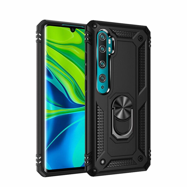 

Чехол для моб. телефона BeCover Xiaomi Military Mi Note 10 / CC9 Pro Black (704744)