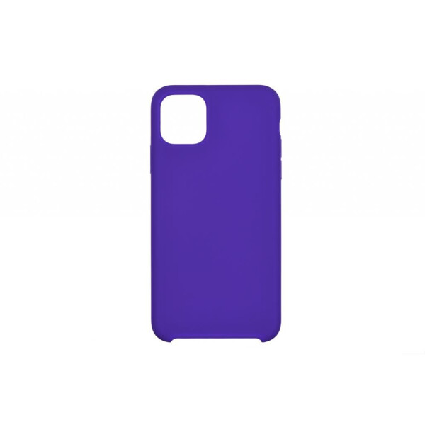 

Чехол для моб. телефона 2E Apple iPhone 11 Pro Max (6.5 "), Liquid Silicone, Dark Purple (2E-IPH-11PRM-OCLS-DP)