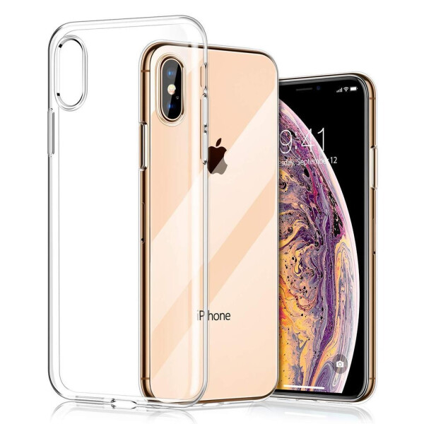 

Чехол для моб. телефона Laudtec для Apple iPhone XS Max Clerar tpu (Transperent) (LC-AIXSM)