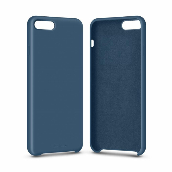 

Чехол для моб. телефона MakeFuture Apple iPhone SE 2020 Silicone Blue (MCL-AISE20BL)