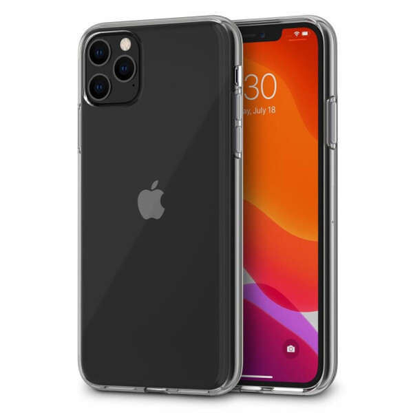 

Чехол для моб. телефона Laudtec для Apple iPhone 11 Pro Max Clear tpu (Transperent) (LC-AI11PM)