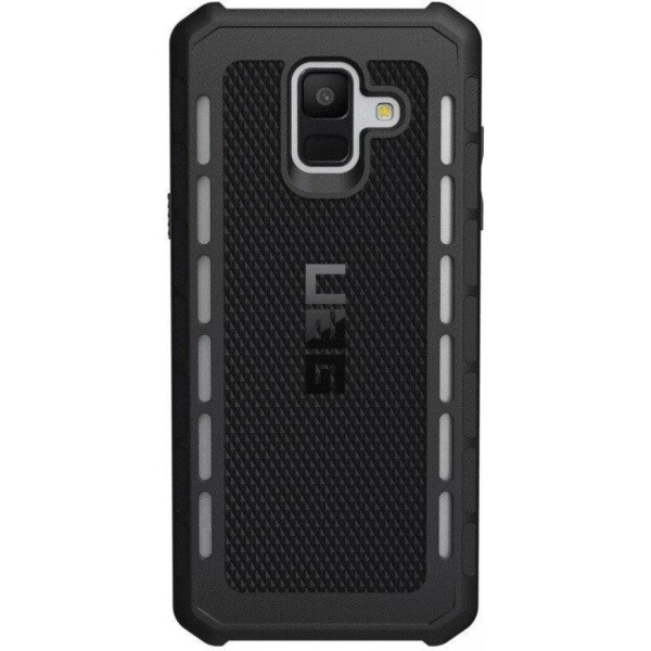 

Чехол для моб. телефона UAG Samsung Galaxy A6 (2018) Outback Black (211155114040)