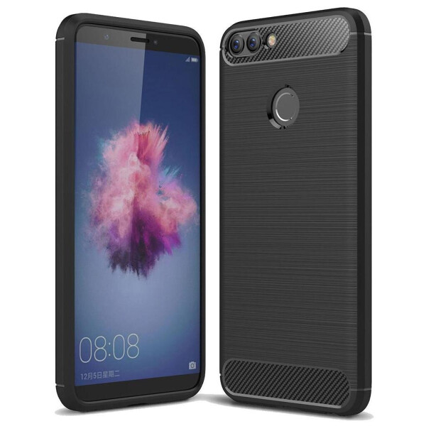 

Чехол для моб. телефона Laudtec для Huawei P Smart Carbon Fiber (Black) (LT-PST)