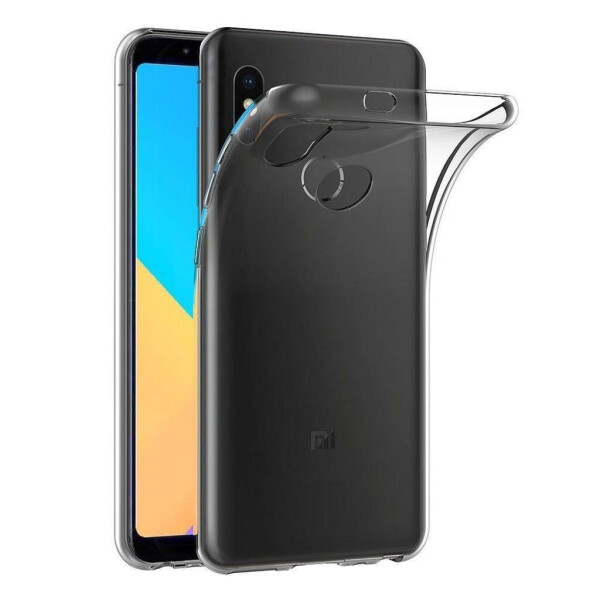 

Чехол для моб. телефона Laudtec для Xiaomi Redmi Note 5 Pro Clear tpu (Transperent) (LC-XRN5P)