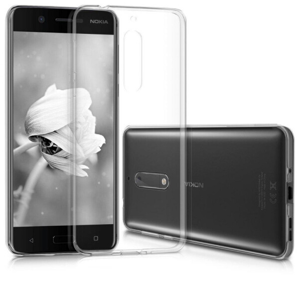 

Чехол для моб. телефона SmartCase Nokia 5 TPU Clear (SC-N5)