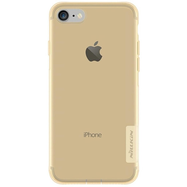 

Чехол для моб. телефона NILLKIN для iPhone 7 Plus (5`5) - Nature TPU (Brown) (6302587)