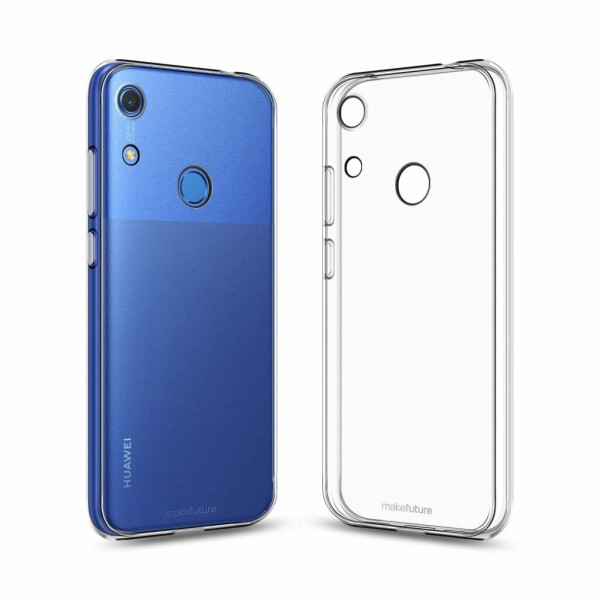 

Чехол для моб. телефона MakeFuture Huawei Y6s 2019 Air (Clear TPU) (MCA-HUY6S19)
