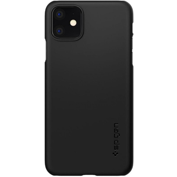 

Чехол для моб. телефона Spigen iPhone 11 Thin Fit, Black (076CS27178)