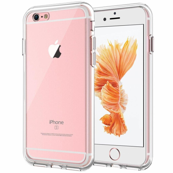 

Чехол для моб. телефона Laudtec для iPhone 6 / 6s Plus Clear tpu (Transperent) (LC-IP6PST)