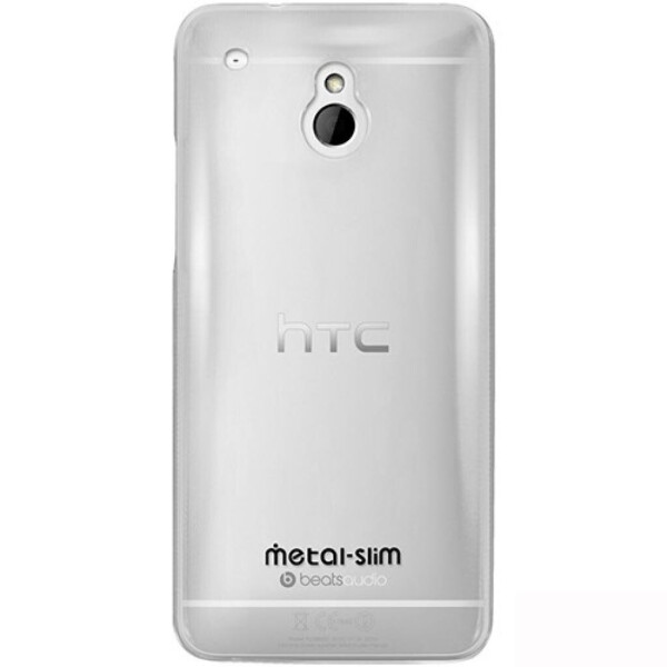 

Чехол для моб. телефона Metal-Slim HTC One Mini / Transparent (C-H0030MX0017)