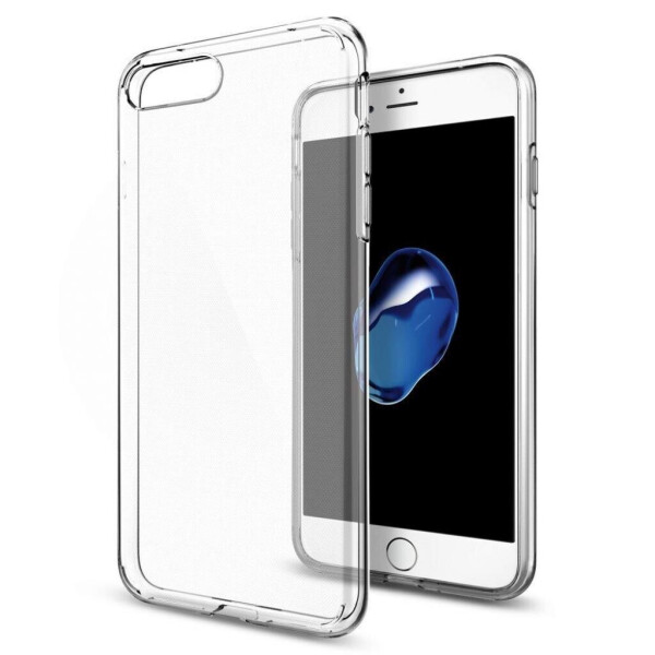 

Чехол для моб. телефона Laudtec для iPhone 7/8 Clear tpu (Transperent) (LC-IP78ST)