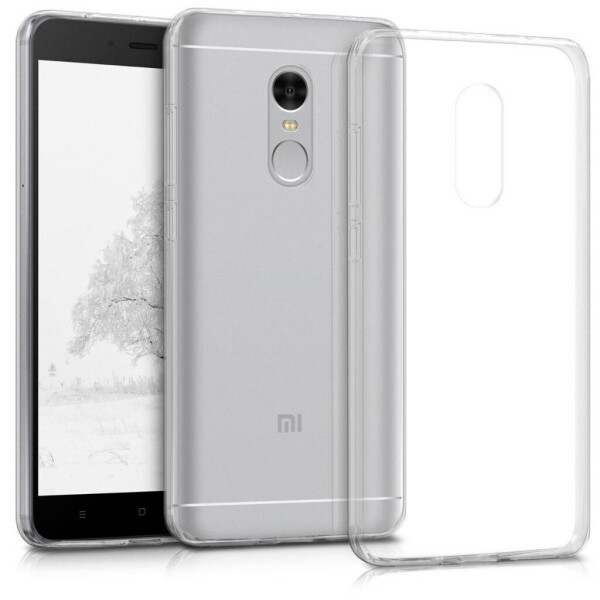 

Чехол для моб. телефона SmartCase Xiaomi Redmi Note 4 TPU Clear (SC-RMIN4)