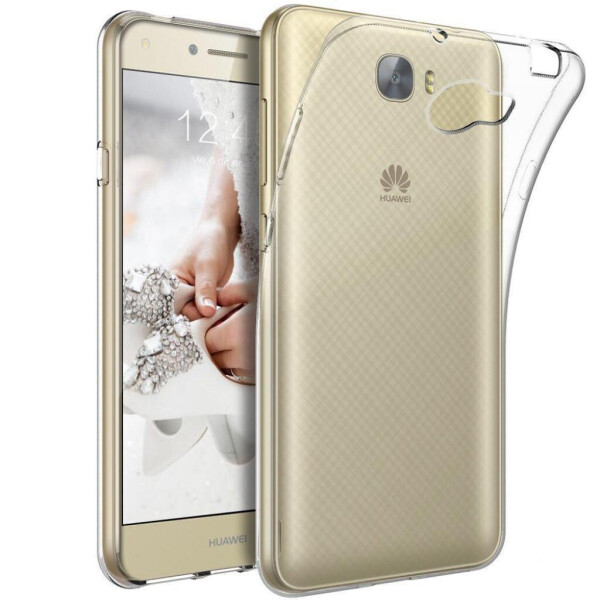 

Чехол для моб. телефона SmartCase Huawei Y5 II TPU Clear (SC-HY5II)