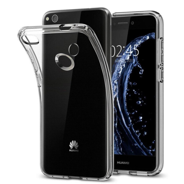 

Чехол для моб. телефон для Huawei P8 Lite 2017 Clear tpu (Transperent) Laudtec (LC-P8L2017T)