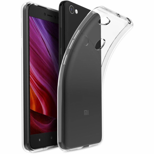 

Чехол для моб. телефон для Xiaomi Redmi Note 5A Clear tpu (Transperent) Laudtec (LC-XRN5AP)
