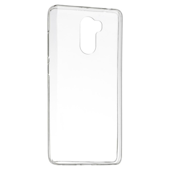 

Чехол для моб. телефона DIGI для Xiaomi Redmi 4 - TPU Clean Grid (6330574)