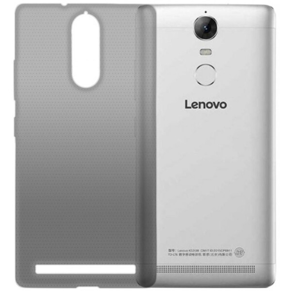 

Чехол для моб. телефона GLOBAL для Lenovo Vibe K5 Note (темный) (1283126471438)