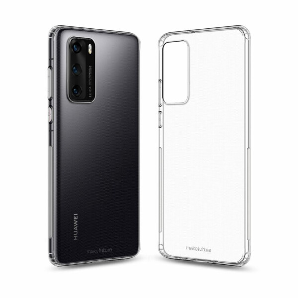 

Чехол для моб. телефона MakeFuture Huawei P40 Air (Clear TPU) (MCA-HUP40)