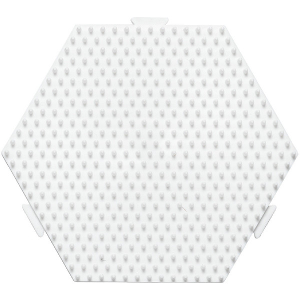 

Термомозаика HAMA Поле для Midi, средний шестиугольник, Midi 5+ (329)