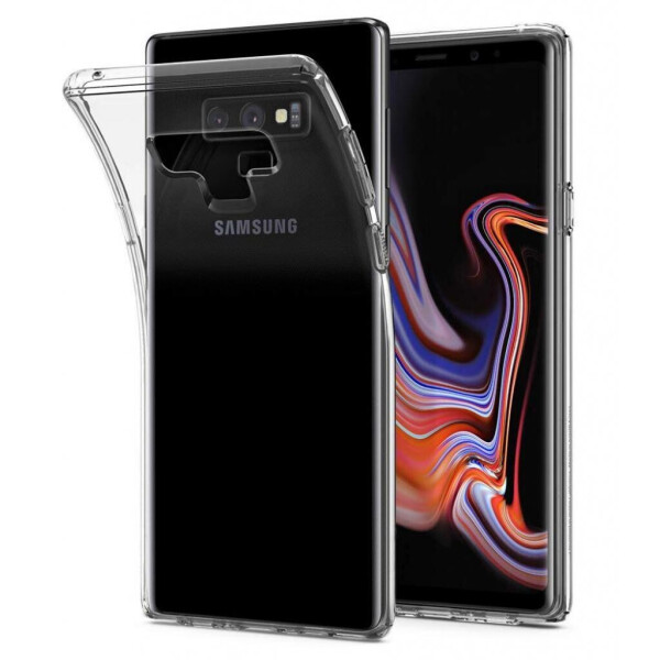 

Чехол для моб. телефона Laudtec для SAMSUNG Galaxy Note 9 Clear tpu (Transperent) (LT-GN9B)