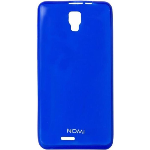 

Чехол для моб. телефона Nomi Ultra Thin TPU UTCi4510 синий (227547)