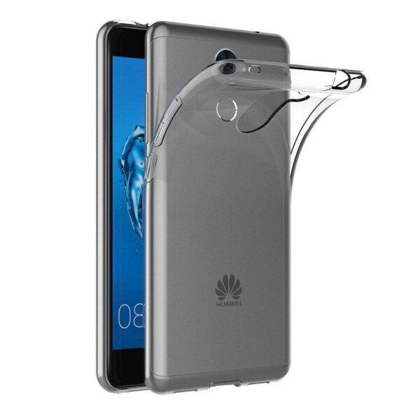 

Чехол для моб. телефон для Huawei Y7 Clerar tpu (Transperent) Laudtec (LC-HY7T)