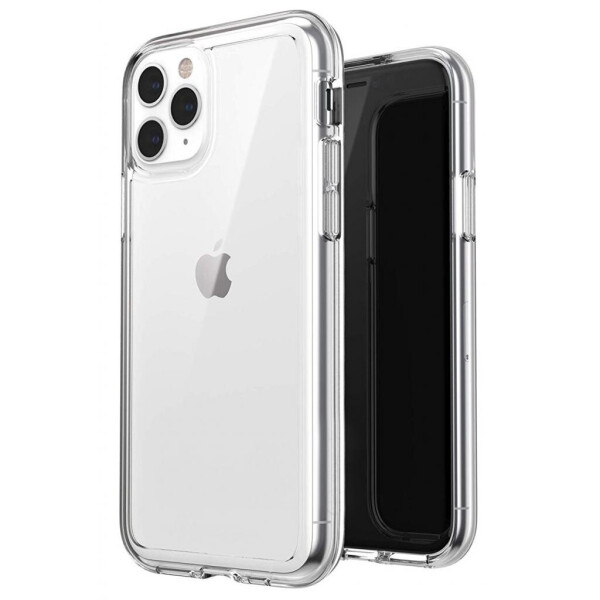 

Чехол для моб. телефона Laudtec для Apple iPhone 11 Pro Clear tpu (Transperent) (LC-AI11P)