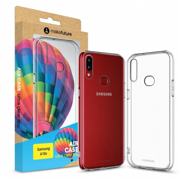 

Чехол для моб. телефона MakeFuture Air Case (Clear TPU) Samsung A10s (MCA-SA10S)