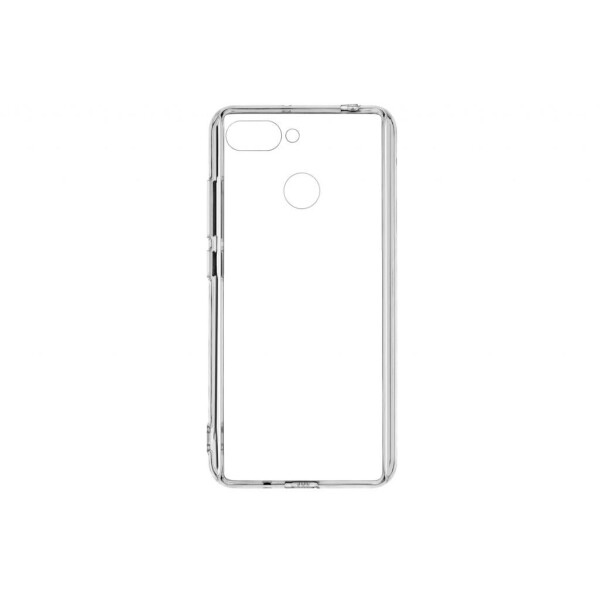 

Чехол для моб. телефона 2E Xiaomi Redmi 6, Hybrid, Transparent (2E-MI-6 AOHB-TR)