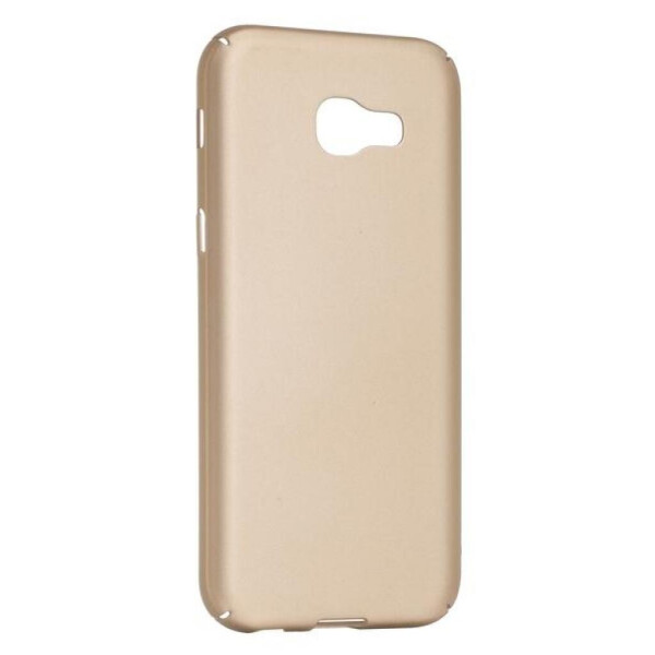 

Чехол для моб. телефона DIGI для SAMSUNG A5 (2017) / A520 - Soft touch PC (Gold) (6330588)