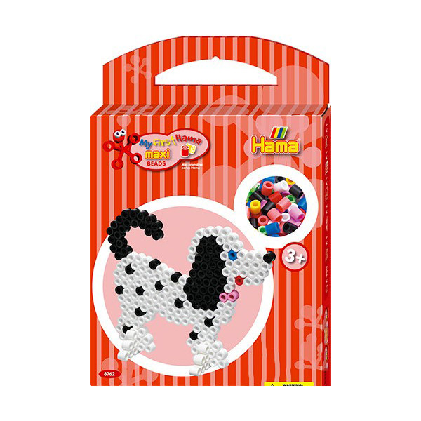

Термомозаїка HAMA Набор Собачка, Maxi 3+ (8762)