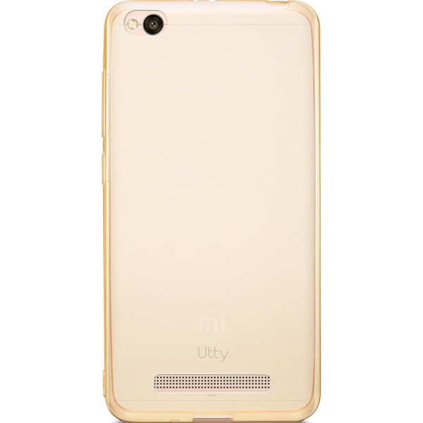 

Чехол для моб. телефона Utty Electroplating TPU Xiaomi Redmi 4A розовый (263461)
