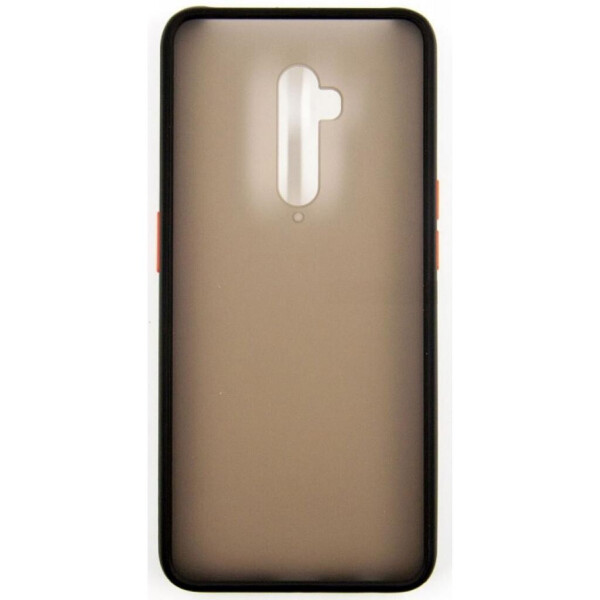 

Чехол для моб. телефона DENGOS Oppo Reno 2 (black) (DG-TPU-MATT-37)