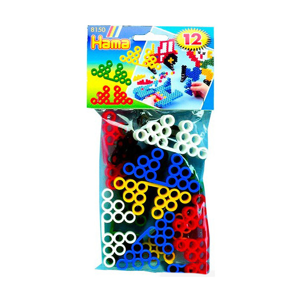 

Термомозаїка HAMA Подставки для фигурок Maxi, Maxi 3+ (8150)