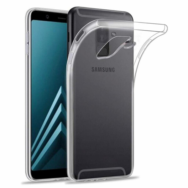 

Чехол для моб. телефона Laudtec для Samsung A6 Plus 2018 / A605 Clear tpu (Transperent) (LC-A605F)