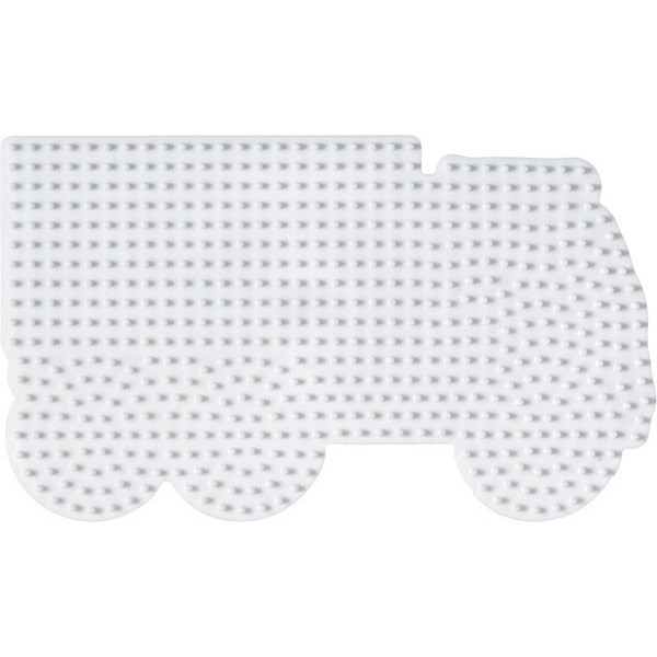 

Термомозаїка HAMA Поле для Midi, грузовик, Midi 5+ (314)
