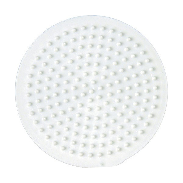 

Термомозаїка HAMA Поле для Midi, маленький круг, Midi 5+ (222)