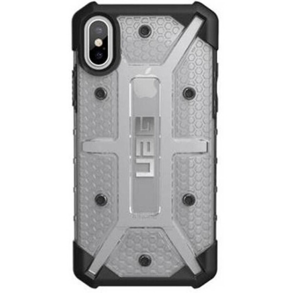 

Чехол для моб. телефона UAG iPhone X Plasma Ice (IPHX-L-IC)